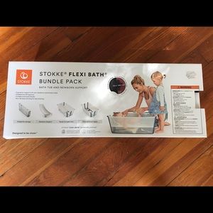 Stokke Flexi Bath Bundle Pack